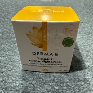 Derma E Vitamin C Intense Night Cream